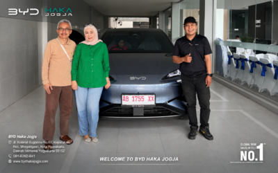 Yulaida - BYD Sealion 7
