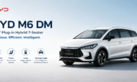 Promo Harga BYD M6 Jogja Terbaru